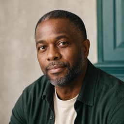 Marcus, Rising conviction prayer companion
